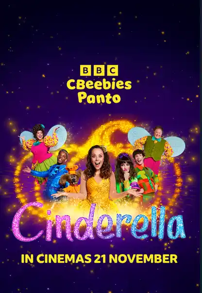 CBeebies Panto 2025: Cinderella